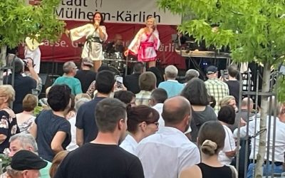 Stadtfest Mülheim Kärlich