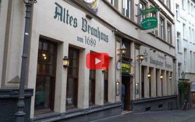 Altes Brauhaus Koblenz | Unternehmensfilm