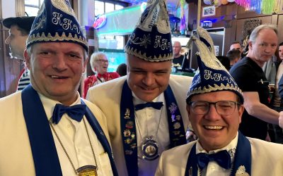 11.11.2022 Karneval-Sessionseröffnung