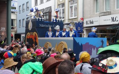 12.02.2024 Rosenmontag – Bilder