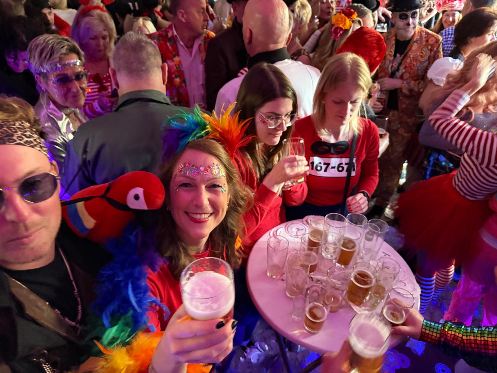 27.02.2025 Schwerdonnerstag