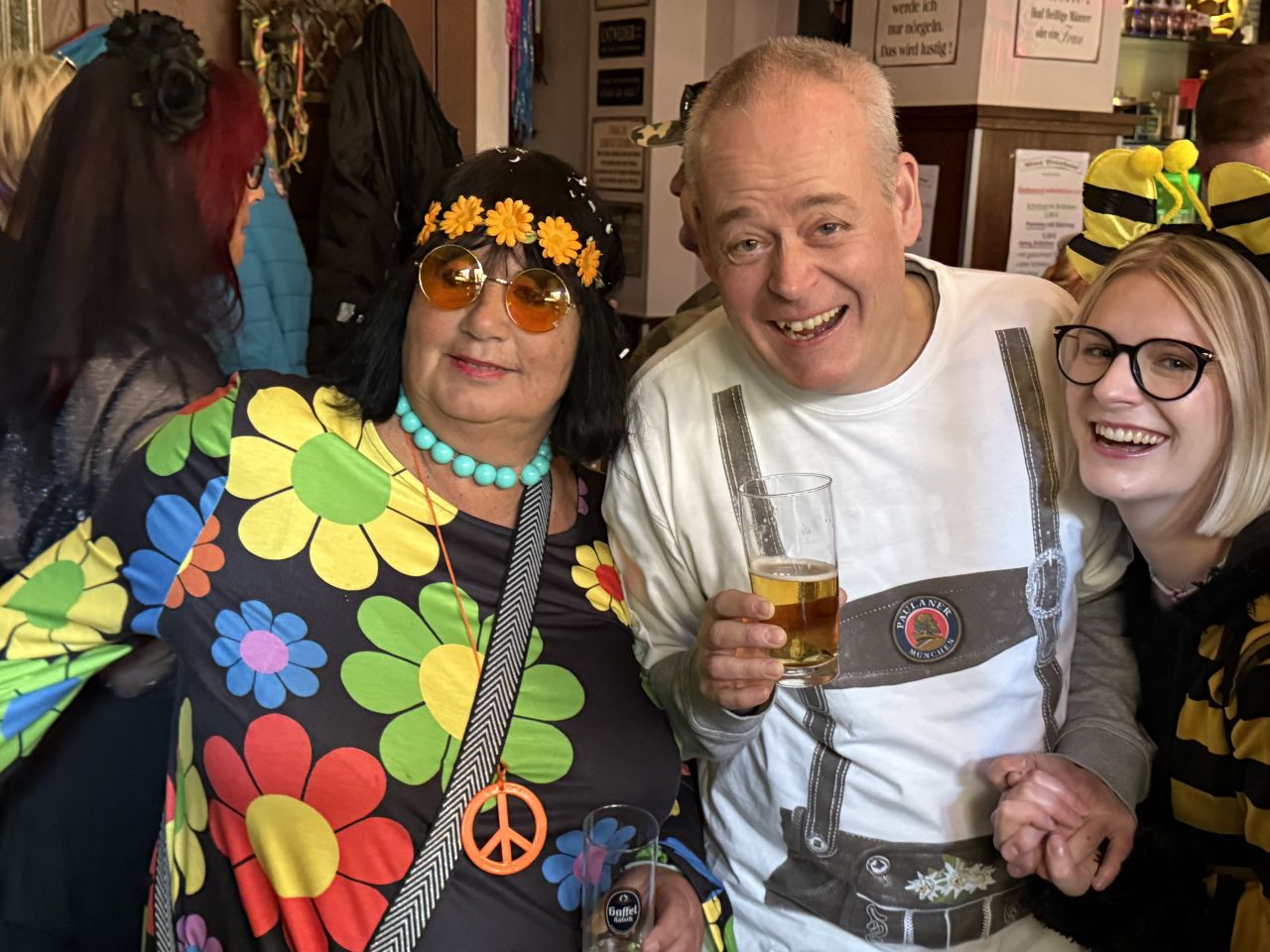 03.03.2025 Rosenmontag