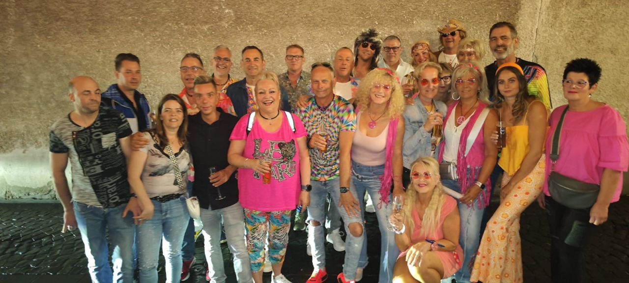 03.05.2025 70-80er Jahre Fete