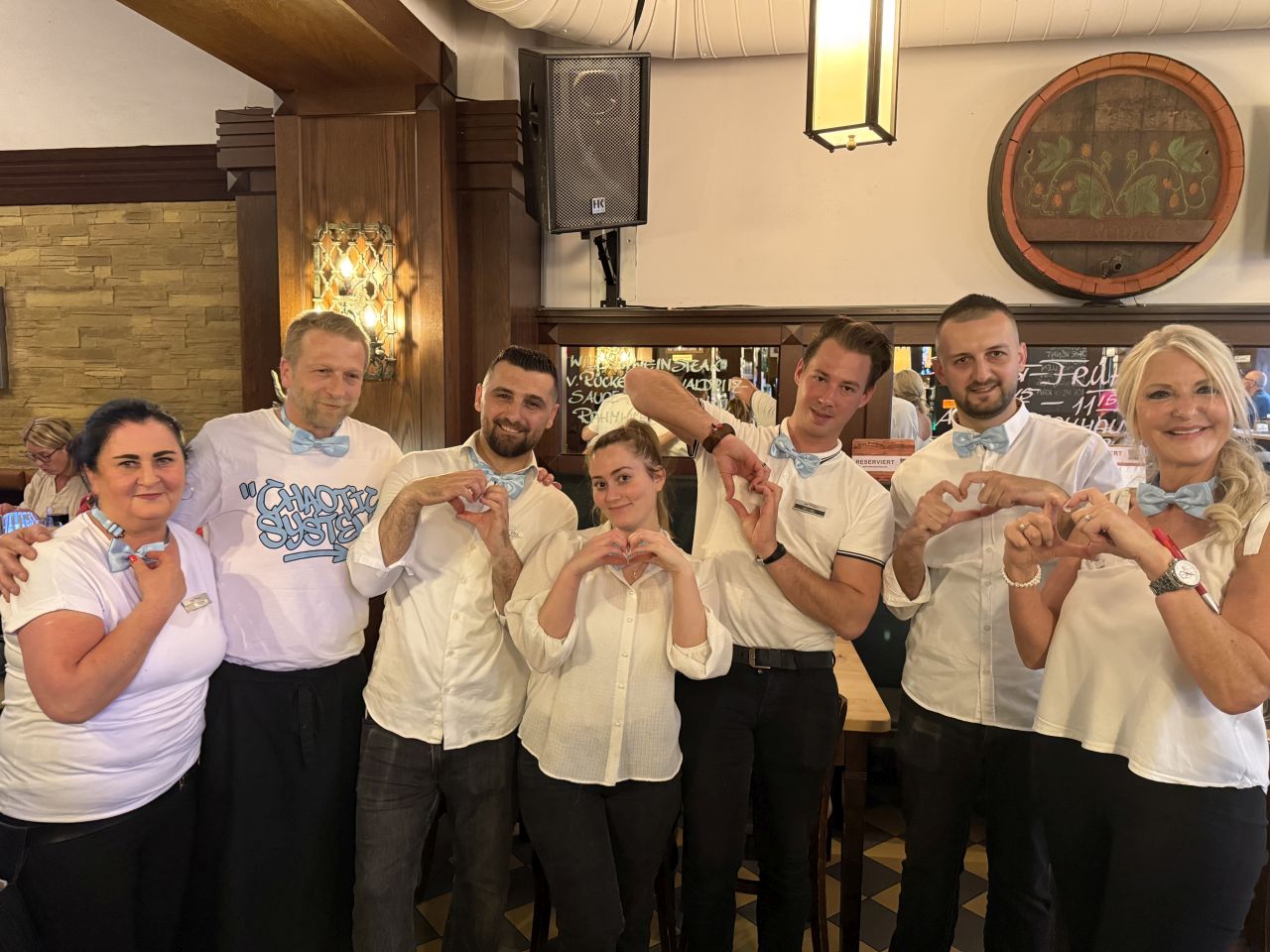 07.06.2025 Mayli wird Papa – Feier