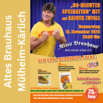 Speeddating Rainer Zufall Mülheim-Kärlich