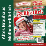 Alpenländisches Advents-Frühstück in Mülheim-Kärlich