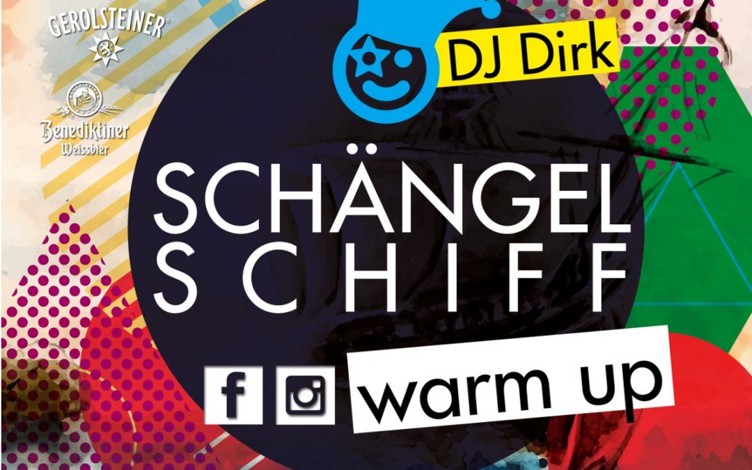 Alle Jahre wieder – Warm-up fürs Schängelschiff im Alten Brauhaus Koblenz