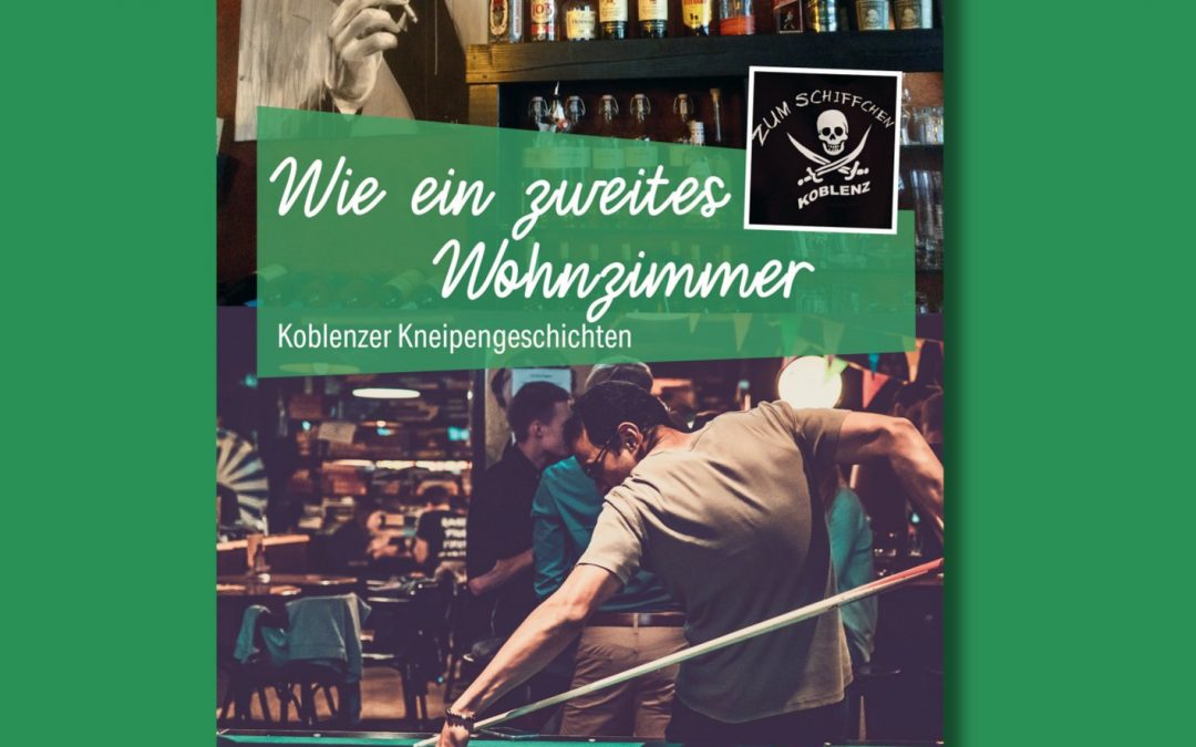 Koblenzer Kneipengeschichten – Lesung & Buchvorstellung mit Anja Balschun