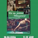Kneipengeschichten Koblenz Poster Altes Brauhaus