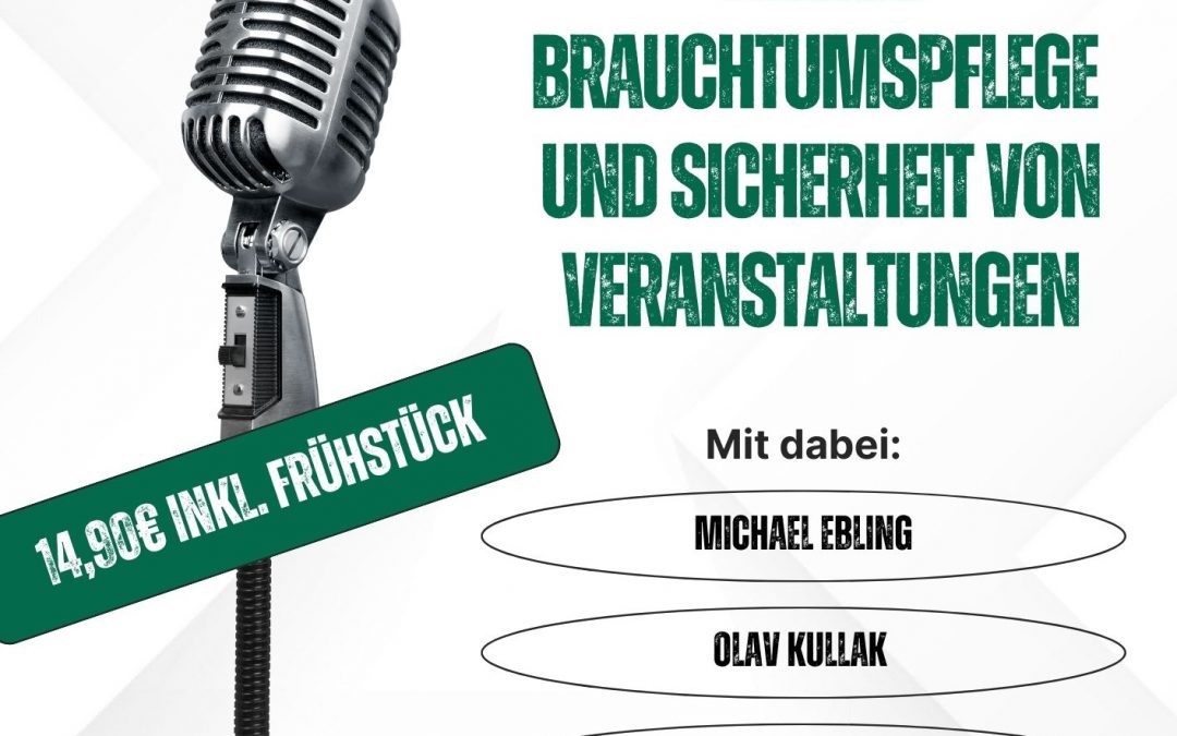 Der NEXT(e) bitte Talkshow mit Frühstück im Alten Brauhaus Koblenz