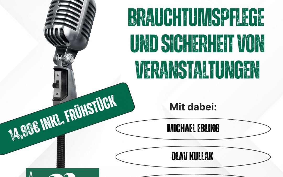 Der NEXT(e) bitte Talkshow mit Frühstück im Alten Brauhaus Koblenz