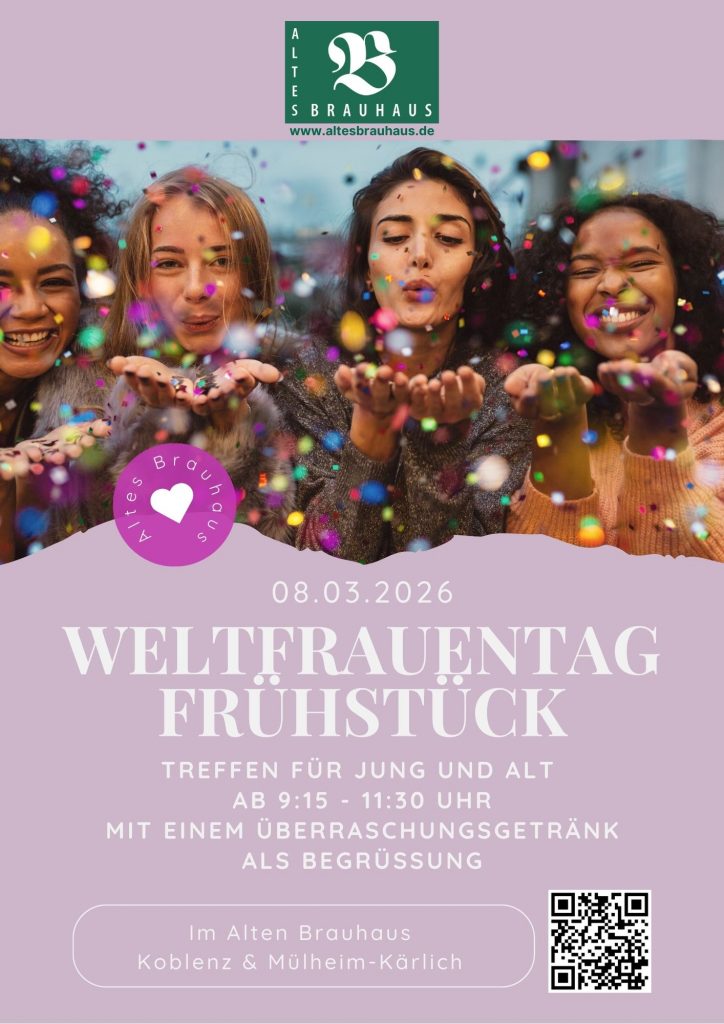 Weltfrauentag Frühstück 2026