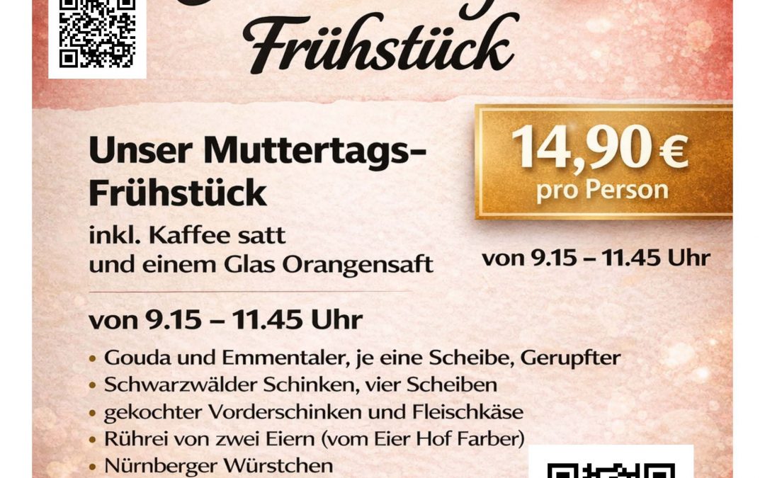 Muttertag im Alten Brauhaus Mülheim-Kärlich