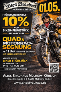 Biker Segnung