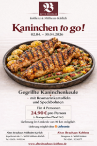 Kaninchen to go