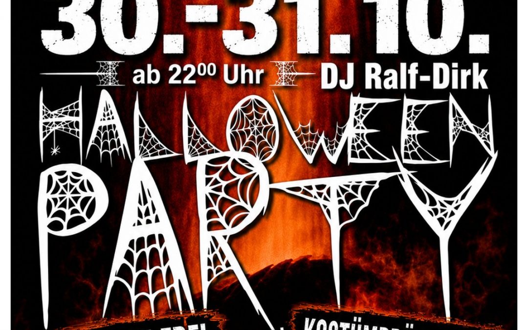 Halloween Party