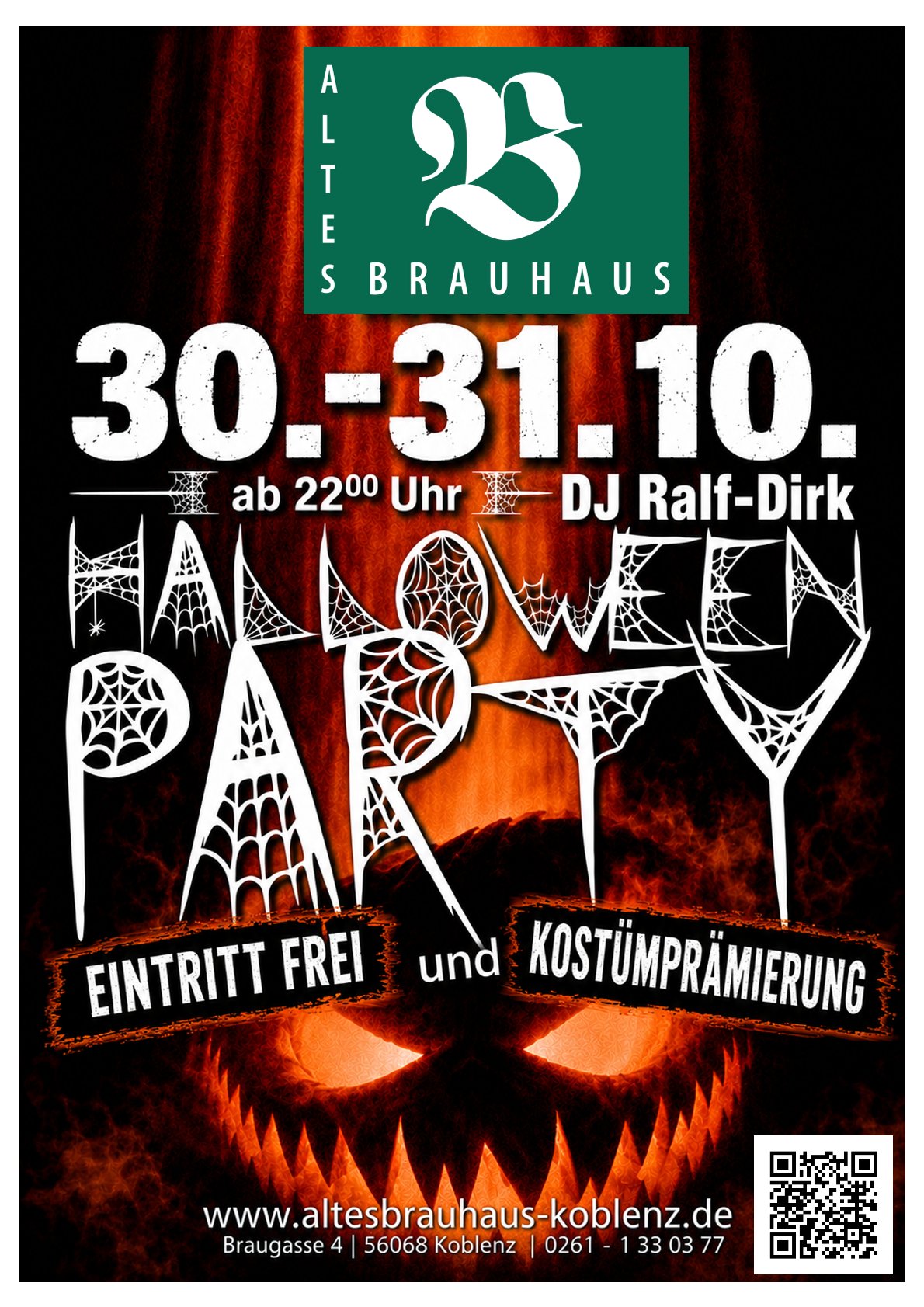 30-31.10 .2026Halloween BKO
