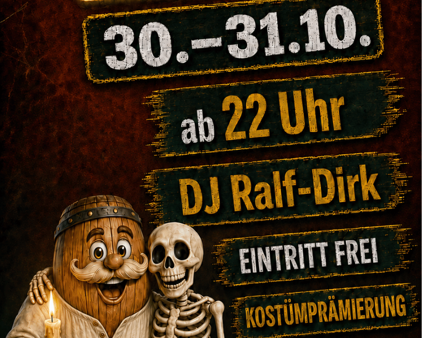 Halloween Party