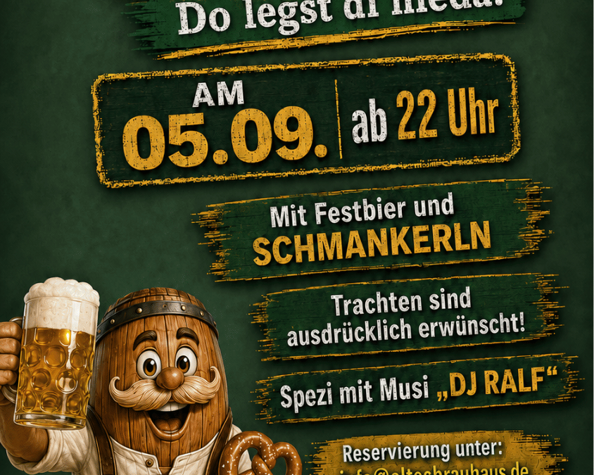 Hüttengaudi