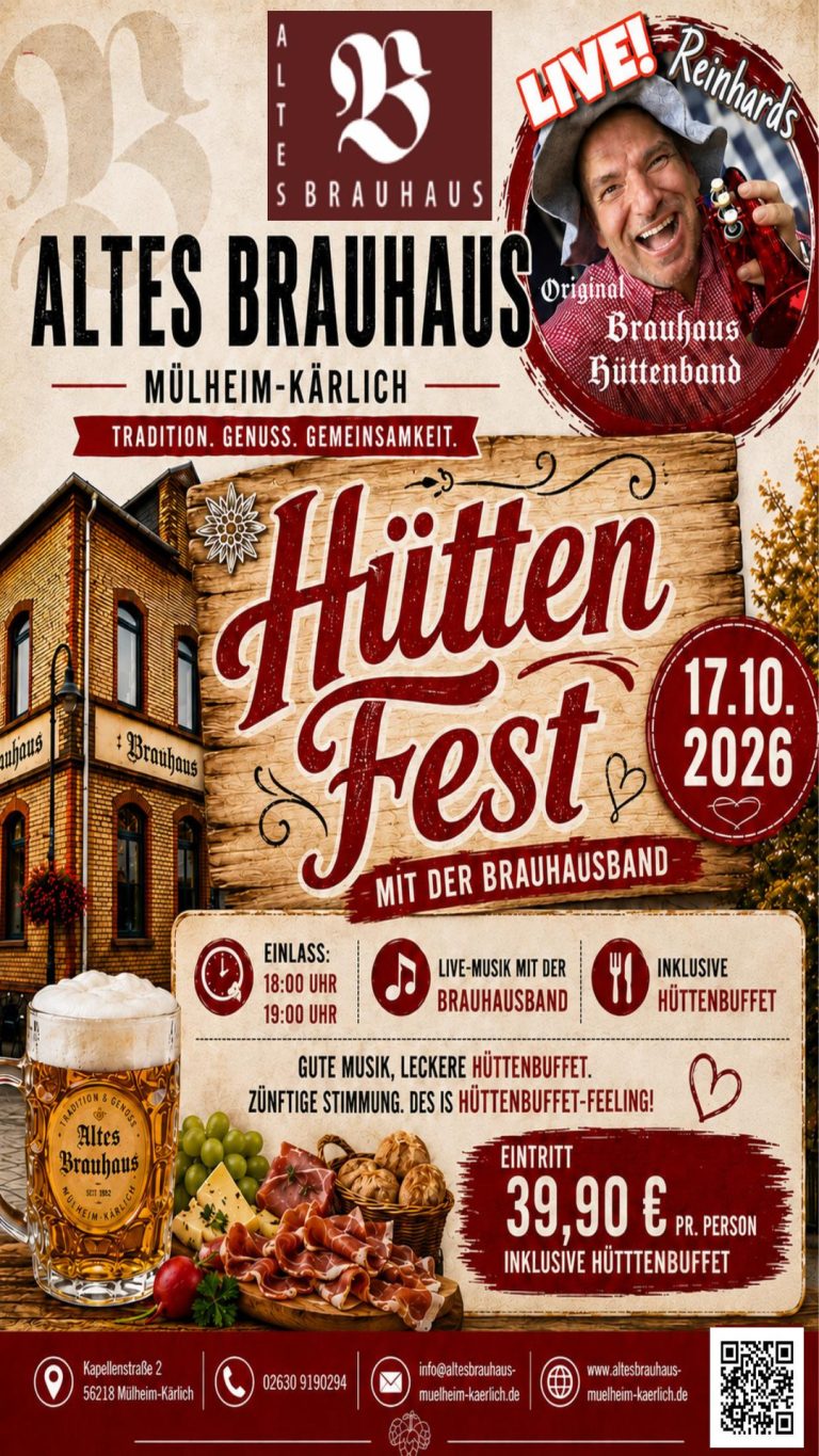 Hüttenfest
