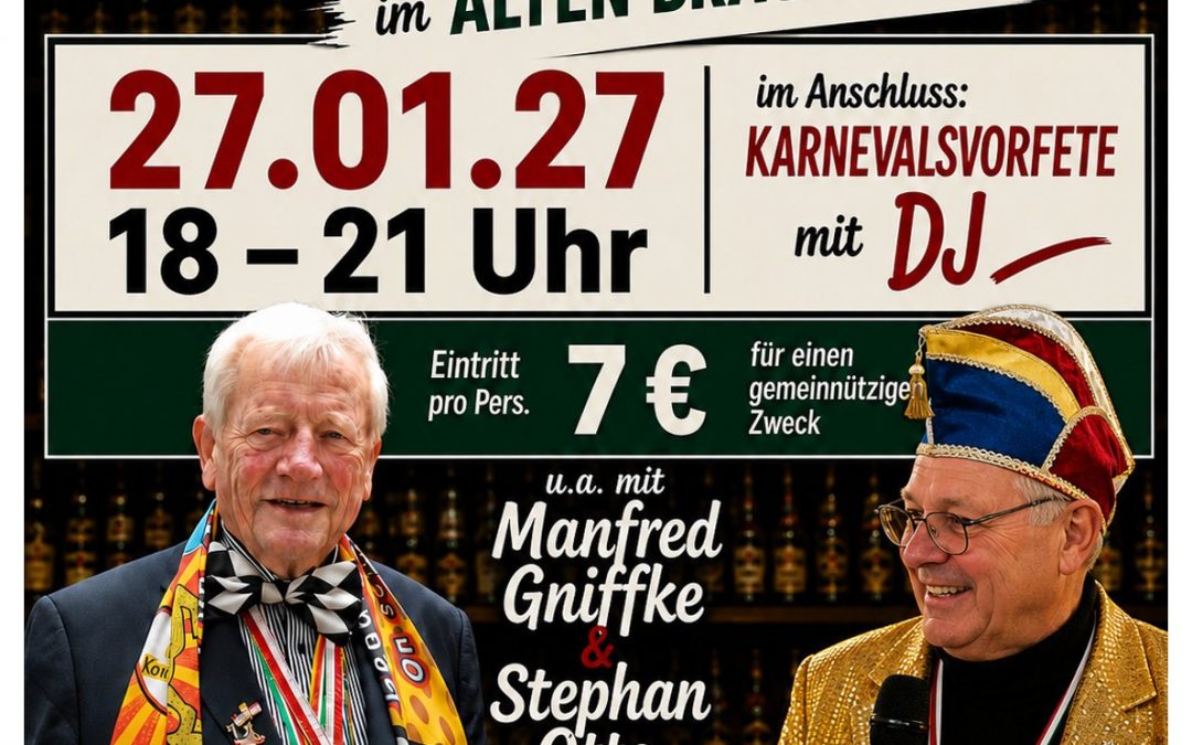 Kneipen-Karneval