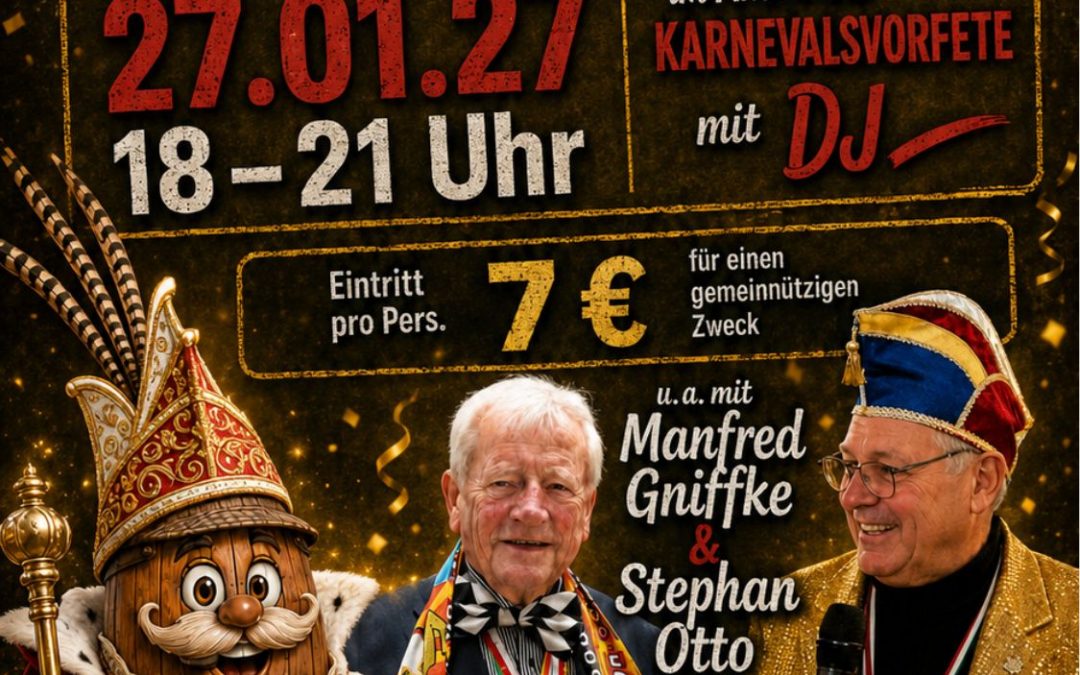 Kneipen-Karneval