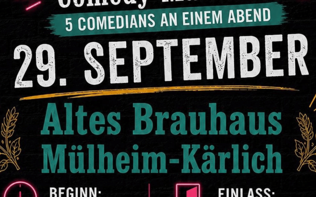 4. Komische Nacht Koblenz