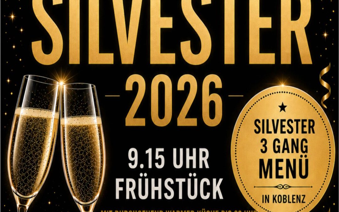 Silvester Frühstück
