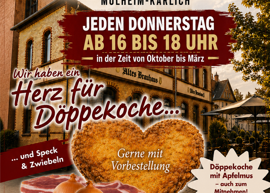 Döbbekoche-Woche
