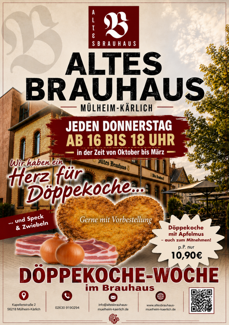 Döbbekoche-Woche