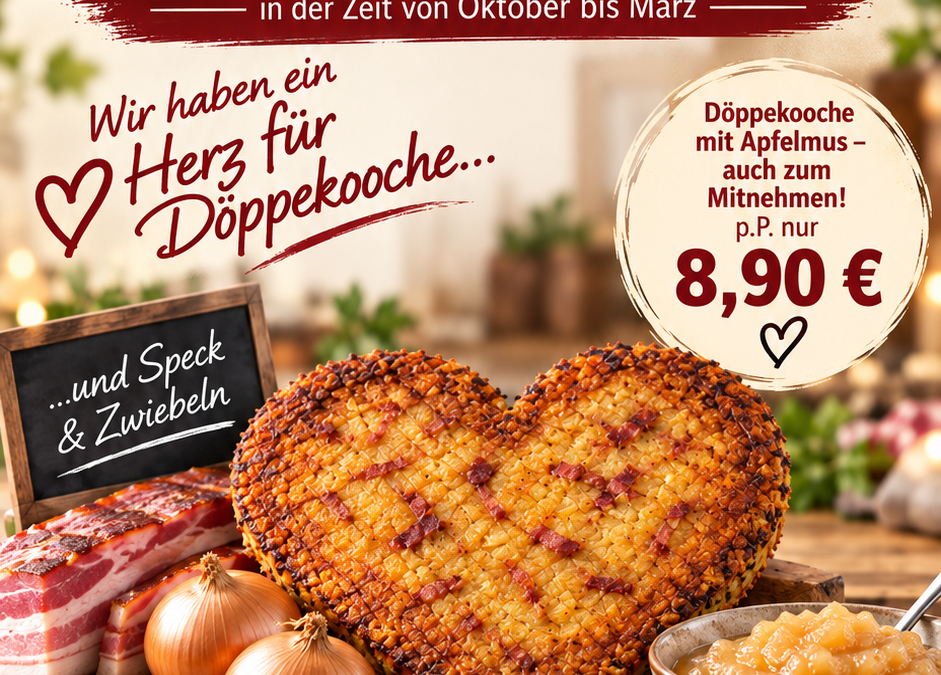 Döppekoche-Woche